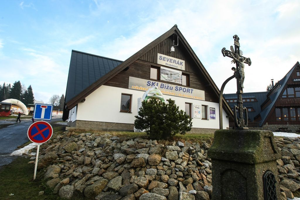 Lyžařská sezóna