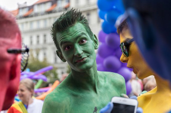 Prague Pride 2017