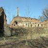 Památné ruiny severomoravské