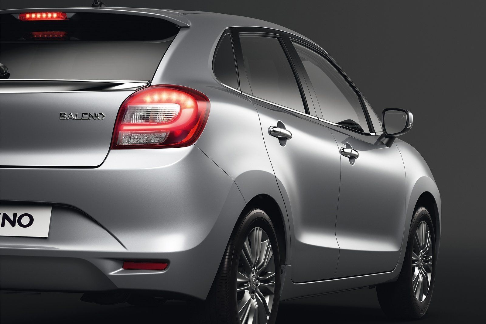 Suzuki Baleno