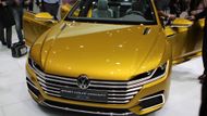 Jeden z nejdůležitějších konceptů pro pochopení budoucího směřování značky přivezl do Ženevy Volkswagen. Vůz VW Sport Coupe Concept GTE nejenže předznamenává podobu příštího Volkswagenu CC, což je čtyřdveřové kupé odvozené od modelu Passat, ale současně naznačuje, že další vozy této největší evropské automobilky budou brzy méně strohé než dosud.