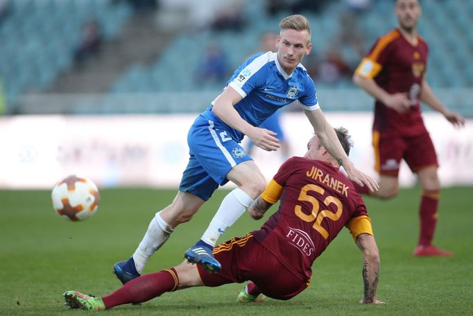 HL, Dukla-Liberec: Martin Jiránek