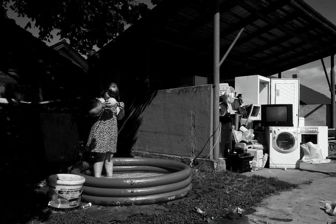 Léto objektivem street fotografů - vítězné fotky ze soutěže