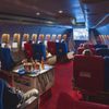 Pan Am Experience - restaurace v letadle