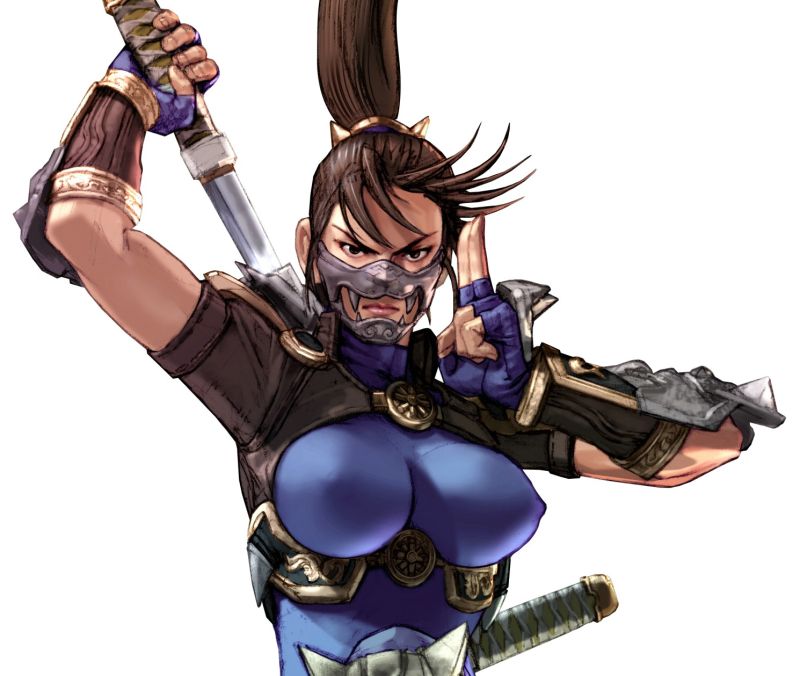 Soul Calibur III