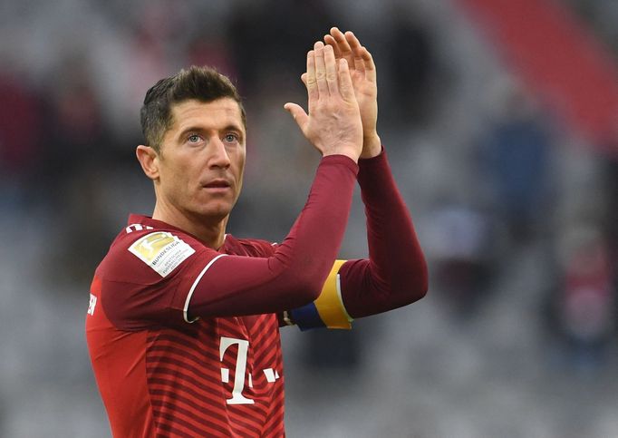 Robert Lewandowski