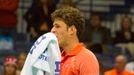 DC, Česko - Nizozemsko: Robin Haase