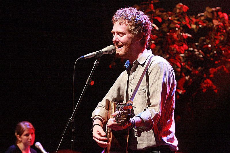 Markéta Irglová a Glen Hansard hrají v Prazer