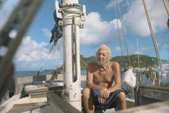 Námořník z Karibiku. Slovenka natočila portrét starce, který nikdy nežil na souši