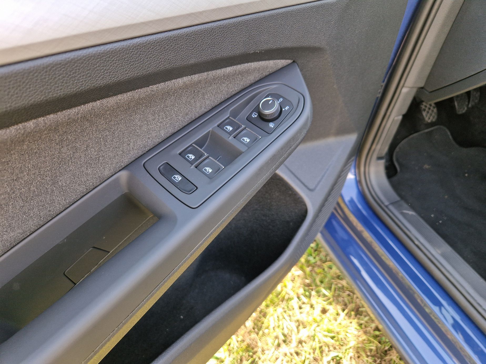 Volkswagen Golf 1.5 TSI People test