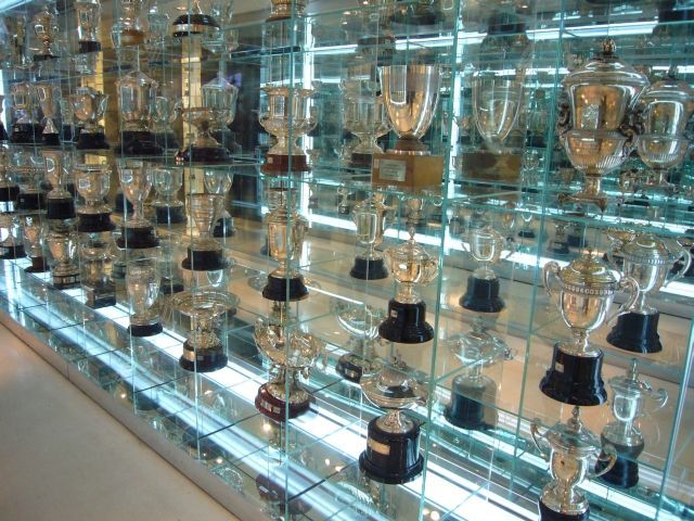 Muzeum Real Madrid 1