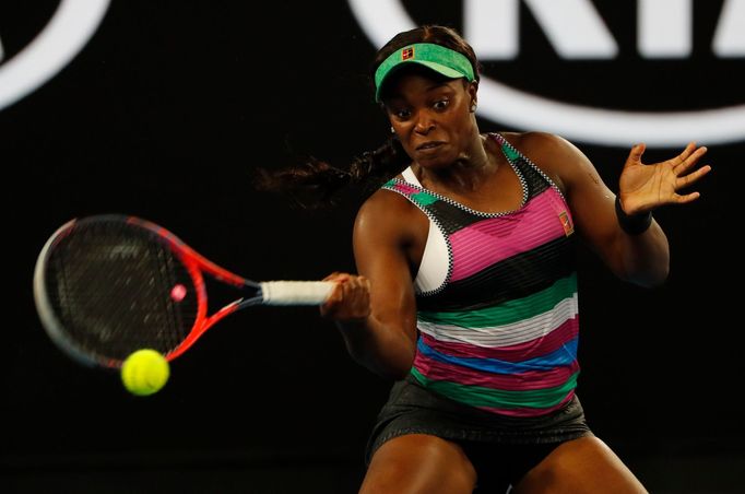 Sloane Stephens na Australian open 2019