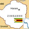 Mapa - Zimbabwe