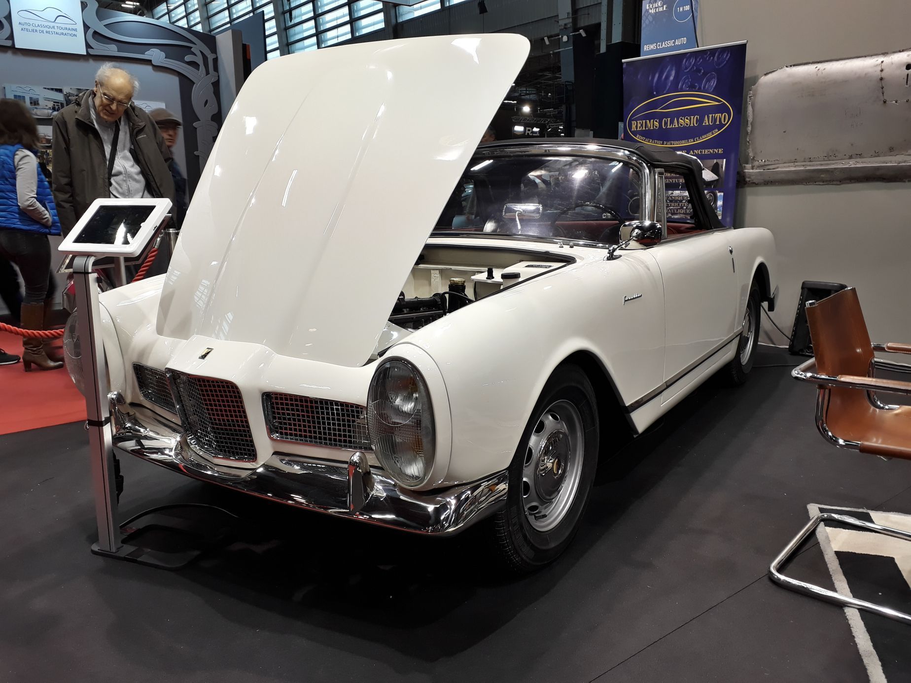 Retromobile 2019