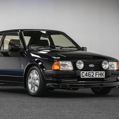 Ford Escort RS Turbo Diana
