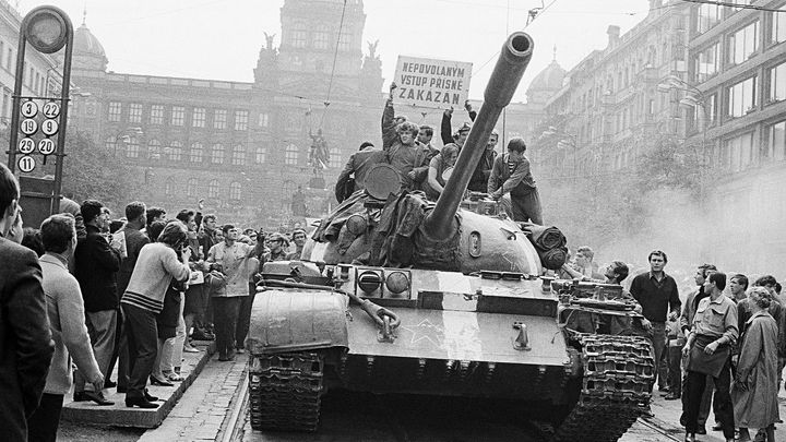 Kvíz: Kdo pozval okupanty a kdy přišlo poslední varování? Znáte události srpna 1968?