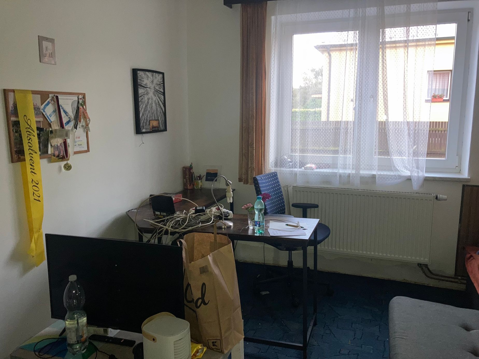 Ostrava Svinov Zatopený dům