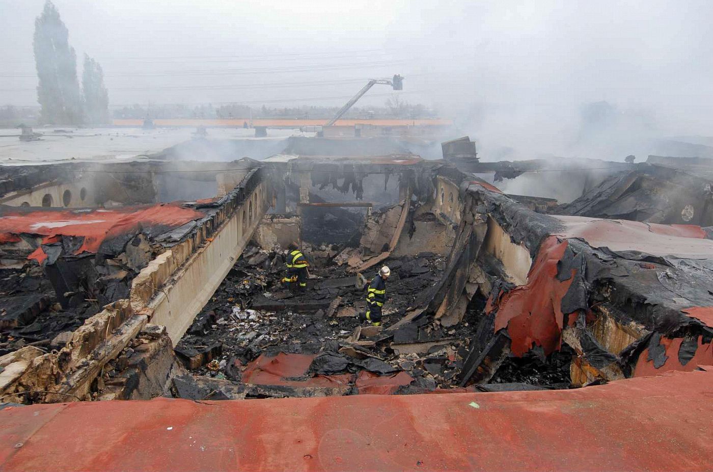 Historie, Požár, Požáry, Praha, Hasičský záchranný sbor České republiky, HZS ČR, výročí, Magazín