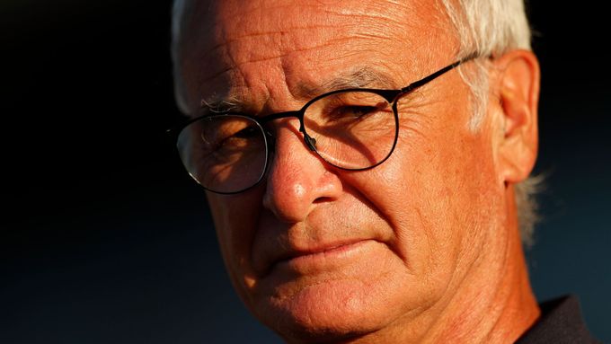 Claudio Ranieri už ve Franci trénoval, v letech 2012 až 2014 vedl Monako.