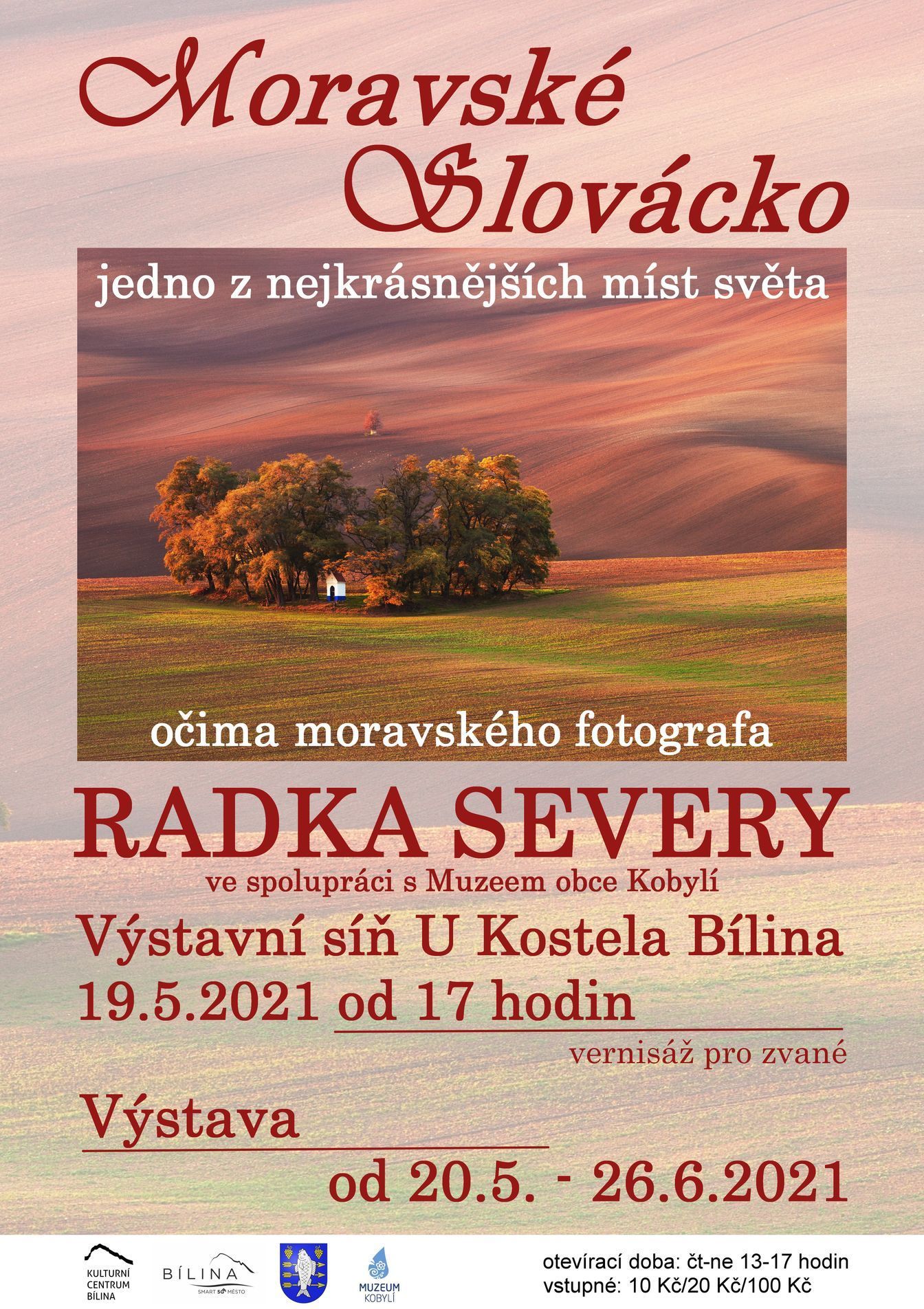 Radek Severa - Moravské Slovácko