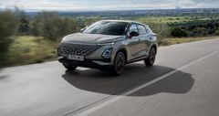 Čínské SUV Omoda 5 s benzinovým i elektrickým pohonem brzy přijede na český trh.