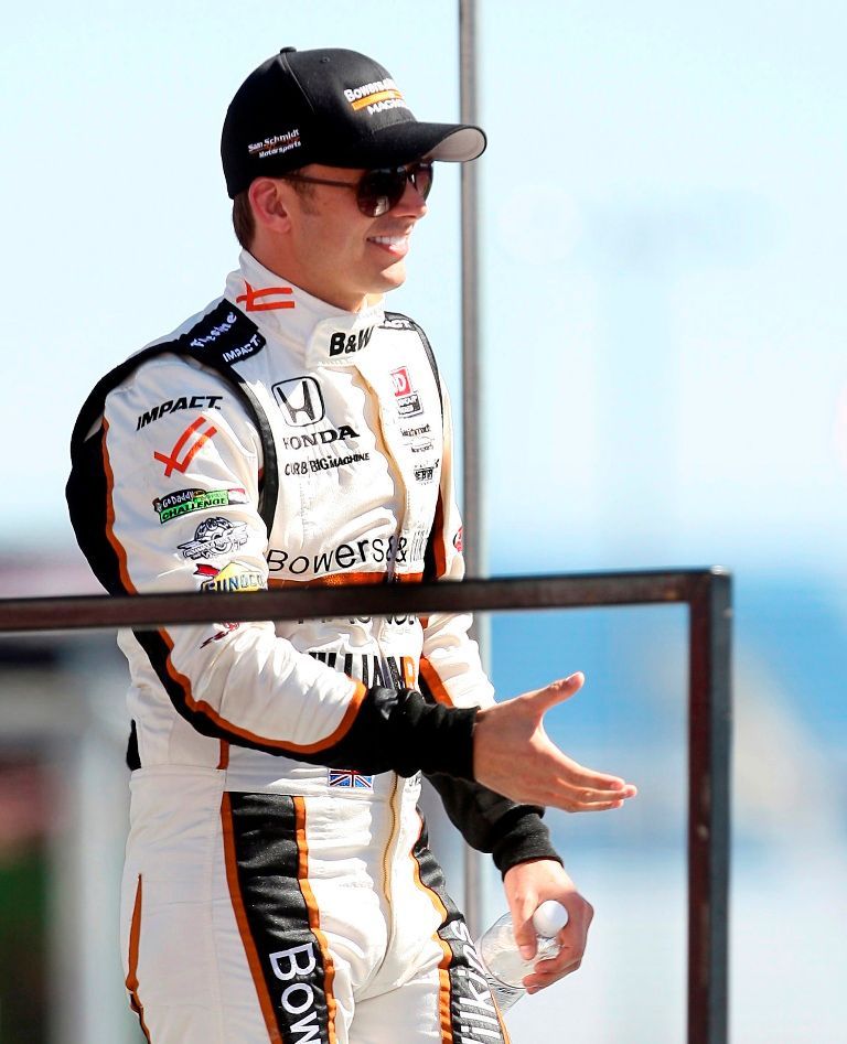 IndyCar: Smrťák Wheldona (Dan Wheldon)