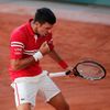tenis, French Open 2021, finále, Novak Djokovič