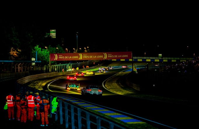 24 h Le Mans 2015