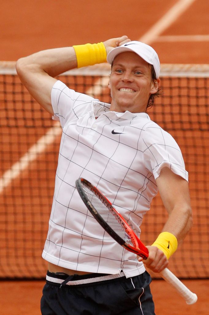 Tomáš Berdych