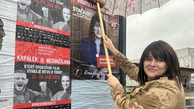 Maláčová vystoupí se Zemanem těsně před volbami. "To jsou procenta navíc," říká
