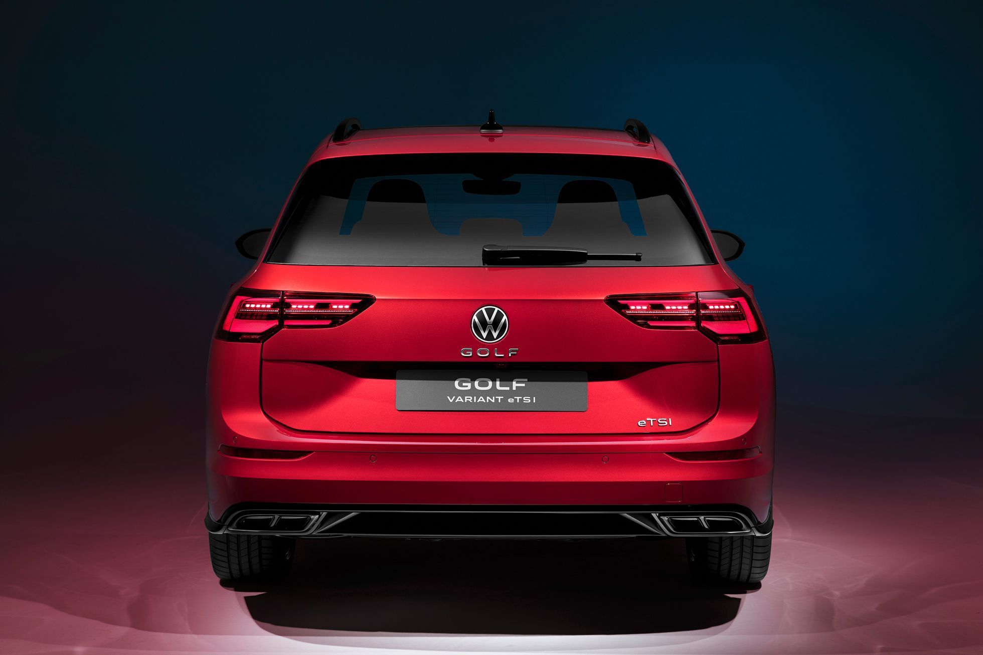 Volskwagen Golf Variant 2020