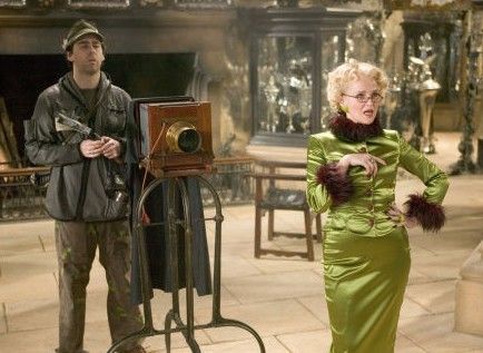 Harry potter a Ohnivý pohár (2005)