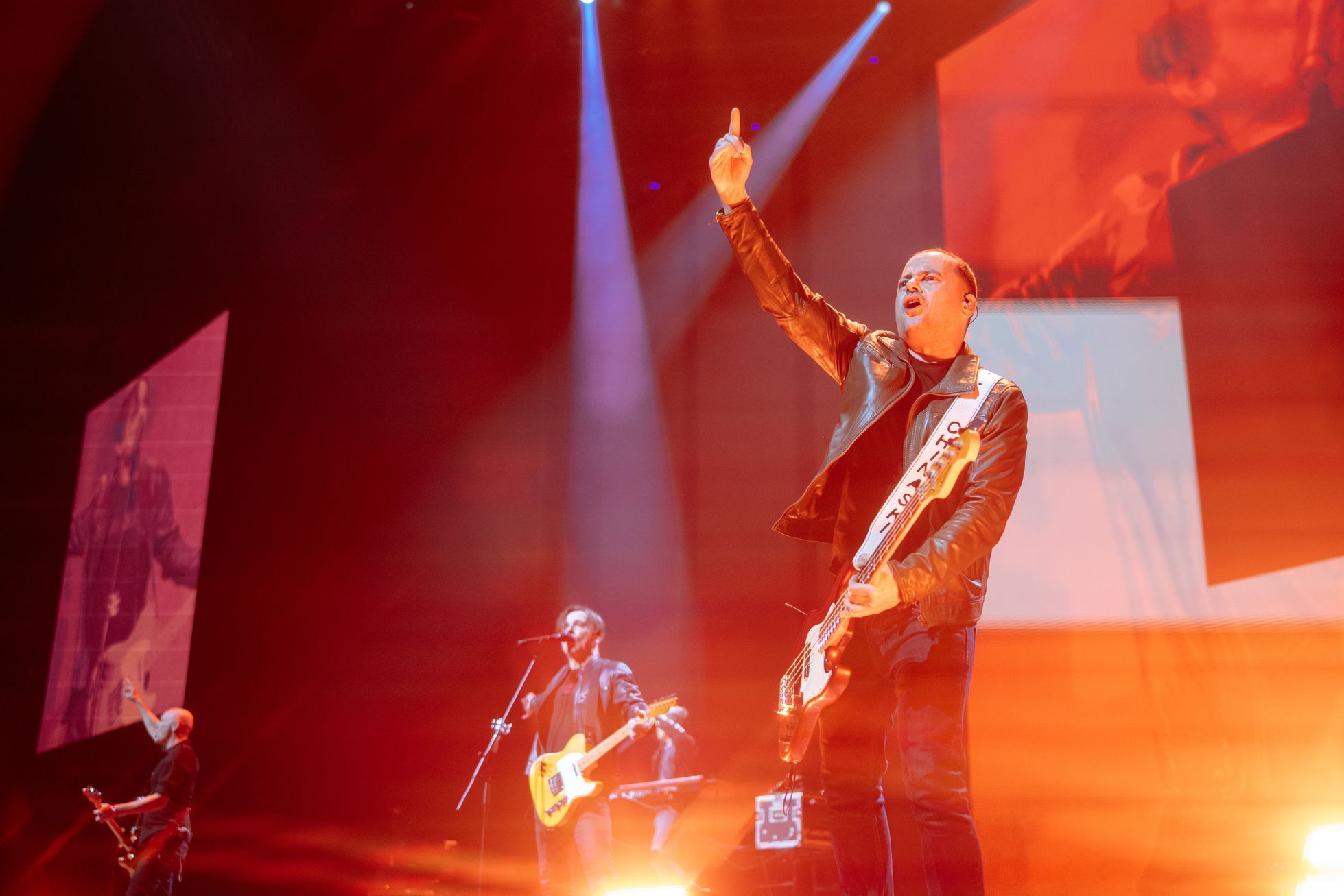 Chinaski, O2 arena, 2024