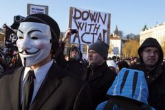 Od ACTA couvá i Slovensko. Zatím nepodepíšeme, říká