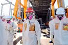 U jaderné elektrárny ve Fukušimě dělníci nalezli nevybuchlou bombu z druhé světové války