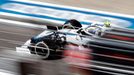 Pilot Williamsu Nicholas Latifi během Velké ceny Ruska formule 1 v Soči