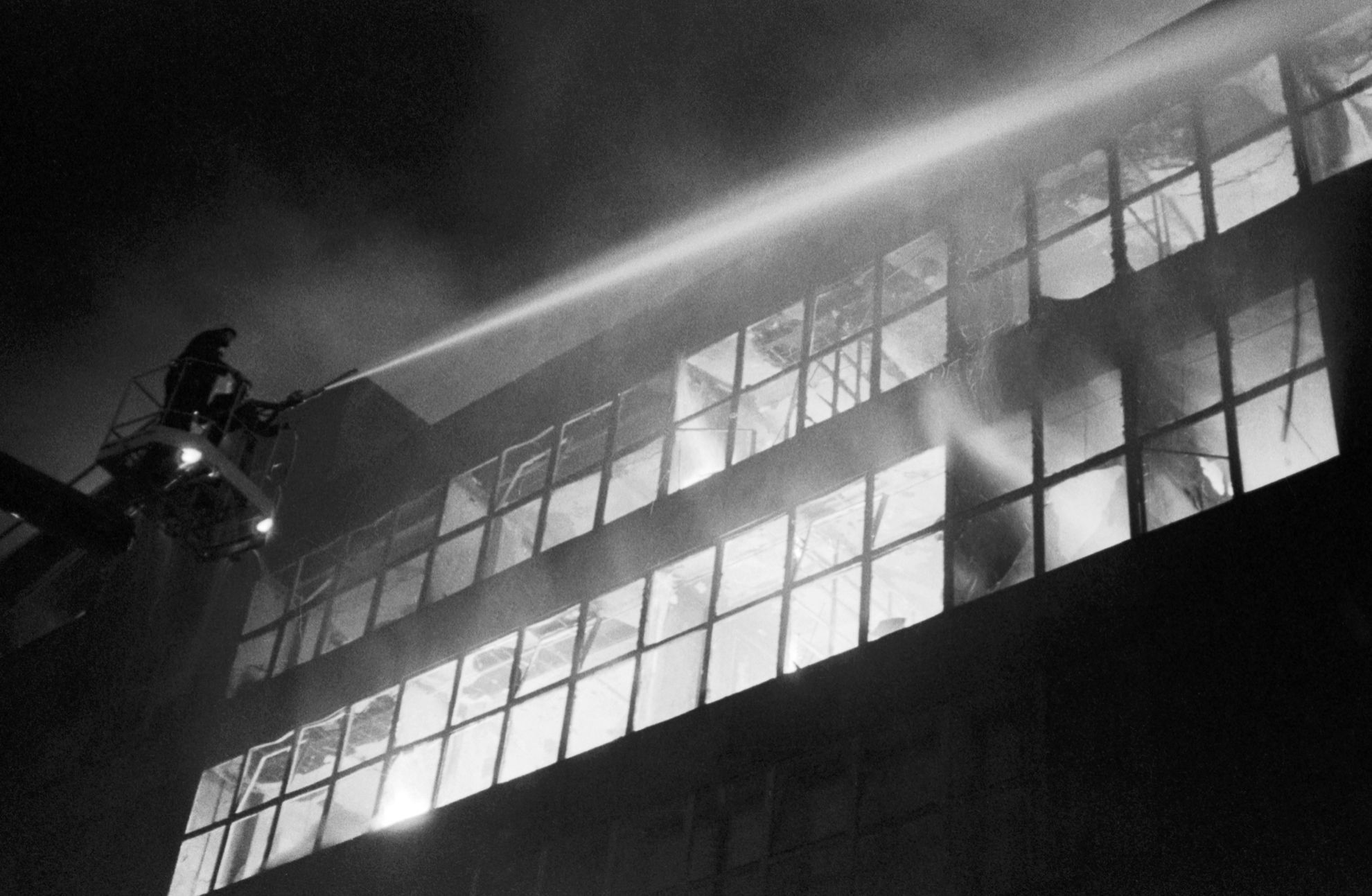 Veletržní palác - archivní snímky