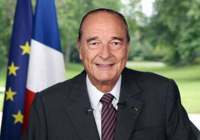 Francie Chirac
