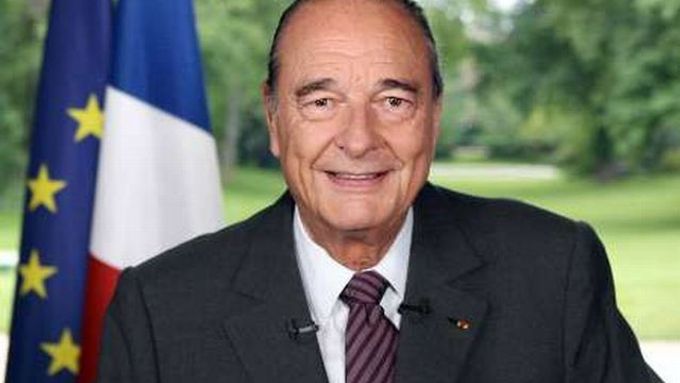 Jacques Chirac, první exprezident Francie, jenž bude muset k soudu
