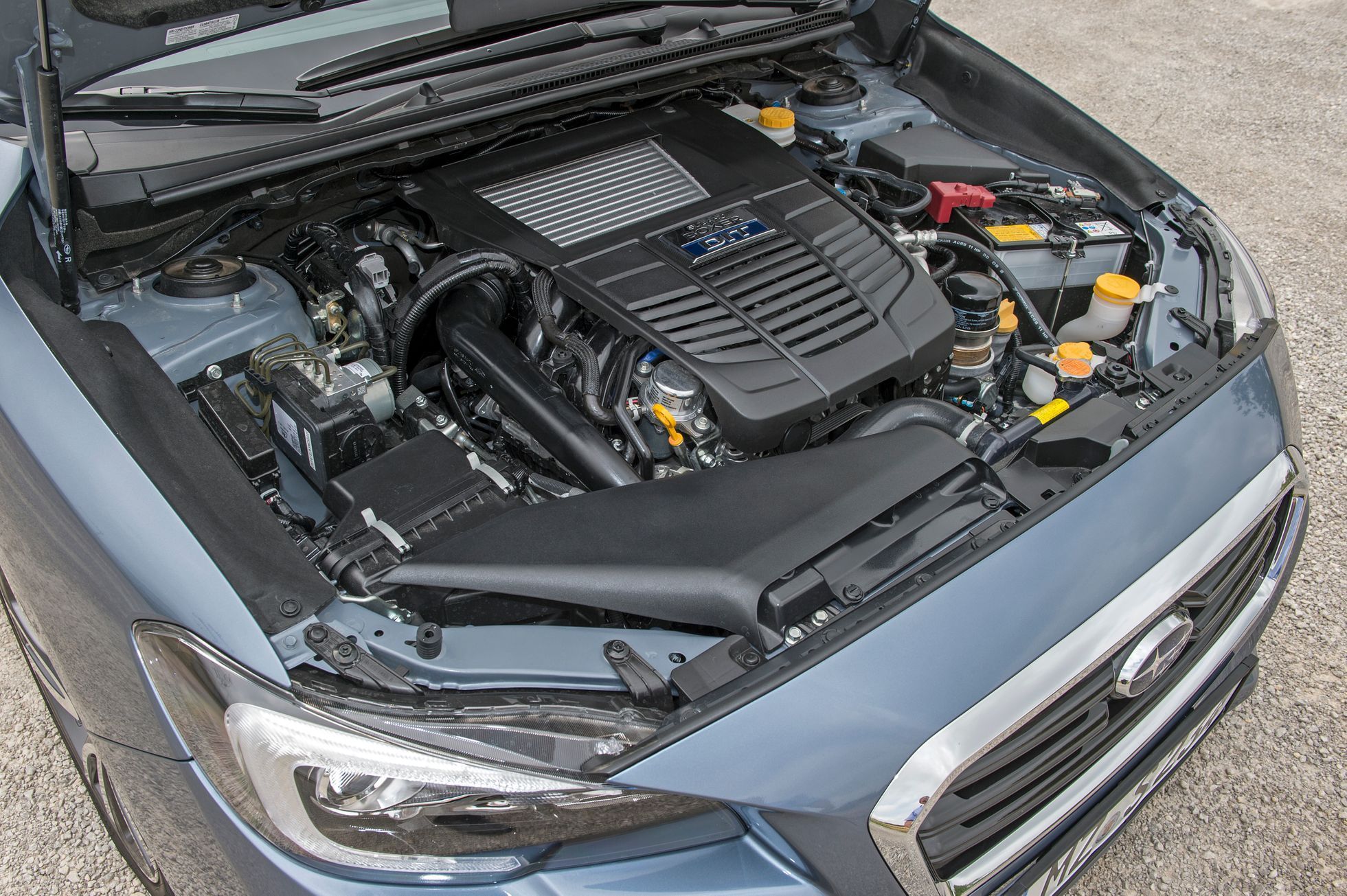 Subaru Levorg - motor