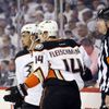 NHL: Stanley Cup Playoffs-Anaheim Ducks at Winnipeg Jets