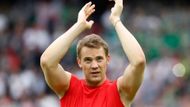 Na trhu je momentálně nejdražší německý brankář Manuel Neuer. Góolman Bayernu Mnichov je ve třiceti letech na vrcholu. Hodnota rodáka z Gelsenkirchenu se pohybuje okolo 45 milionu euro (1,22 miliardy korun).