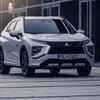 Mitsubishi Eclipse Cross PHEV facelift