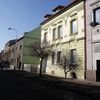 Domy Alexandra Nováka v Chomutově