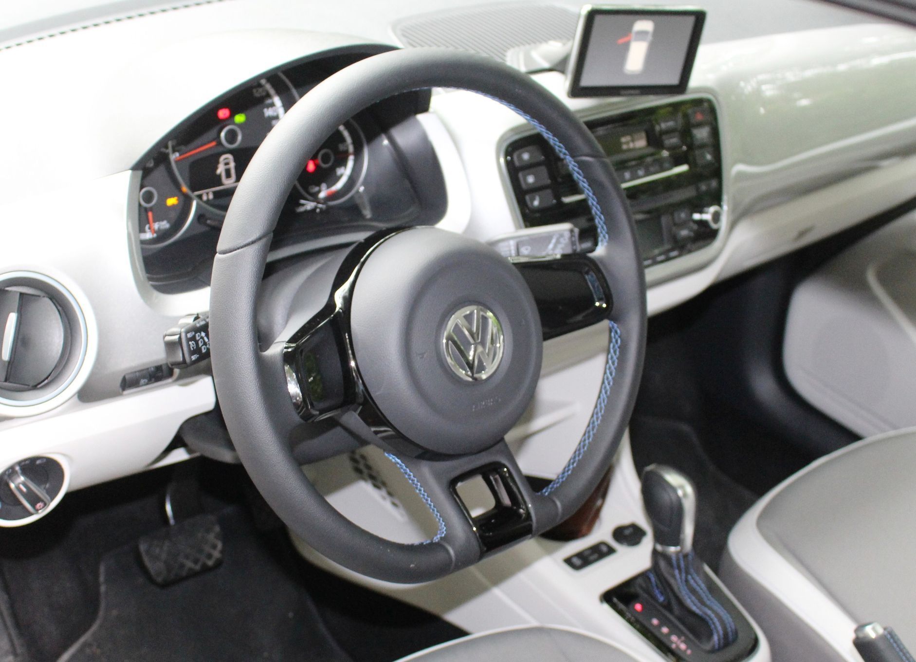 Test VW e-Up