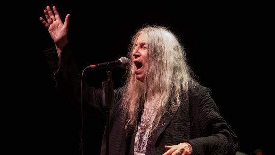 Patti Smith