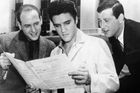 Zemřel Jerry Leiber, dvorní textař Presleyho hitů