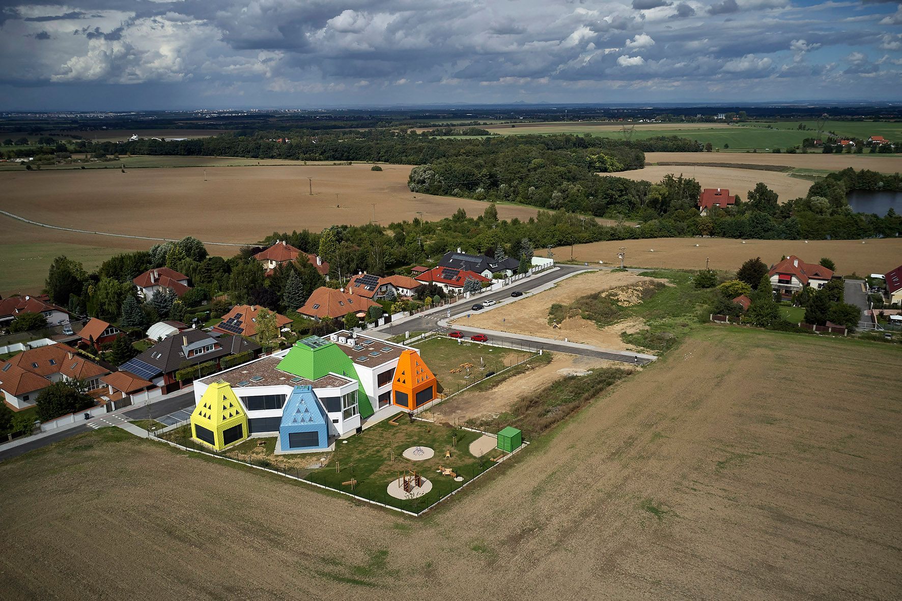 MATEŘSKÁ ŠKOLKA VĚTRNÍK