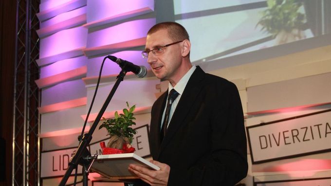 Loni jste hlasováním určili jako vítěze ředitele orlickoústeckého družstva Konzum Miroslava Hlavsu.