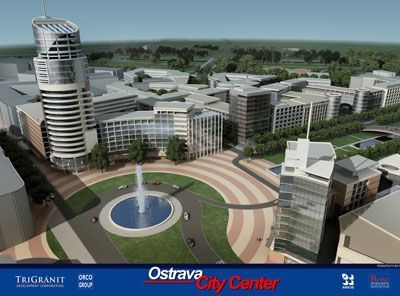 Ostrava City Center